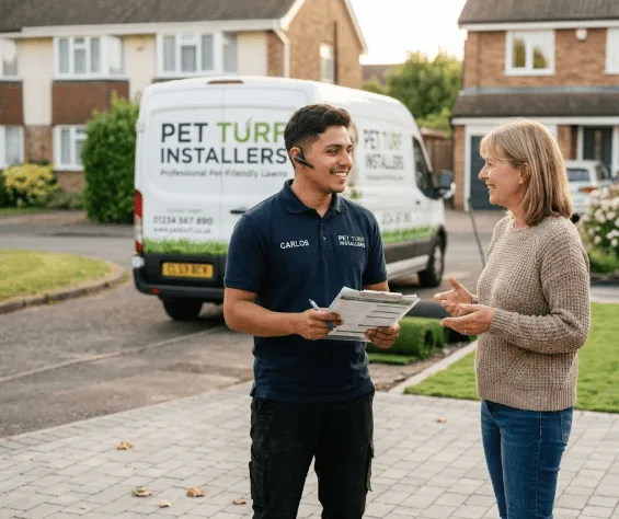 Pet Turf Installation Oceanside, NY FAQs